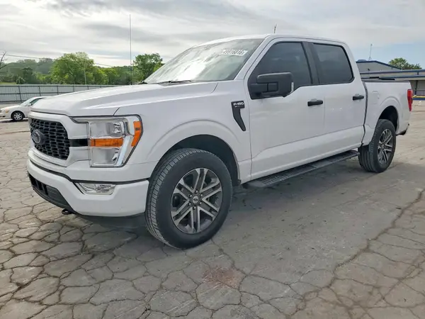 1FTFW1E81MKD53600 2021 FORD F-150 - Image 1
