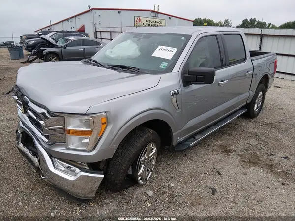 1FTFW1E81MKD58182 2021 FORD F-150 - Image 2