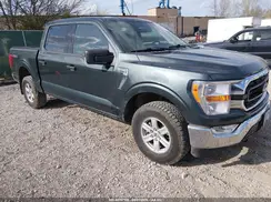 1FTFW1E81MKD85964 2021 FORD F-150