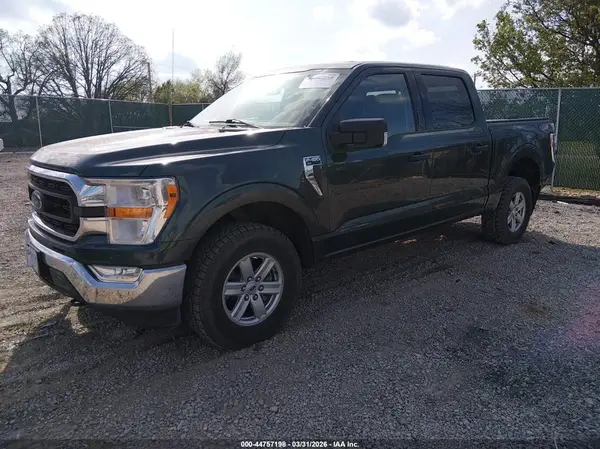 1FTFW1E81MKD85964 2021 FORD F-150 - Image 2