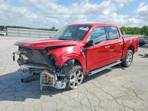1FTFW1E81MKD93577 2021 FORD F-150 - Image 1