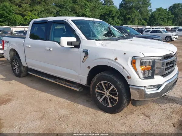 1FTFW1E81MKE07381 2021 FORD F-150 - Image 1