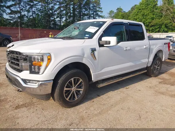 1FTFW1E81MKE07381 2021 FORD F-150 - Image 2