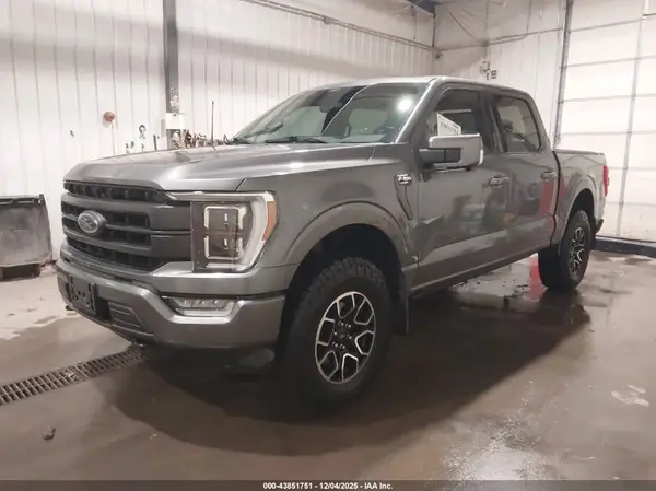 1FTFW1E81MKE11690 2021 FORD F-150 - Image 2