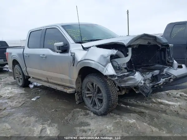 1FTFW1E81MKE50599 2021 FORD F-150 - Image 1