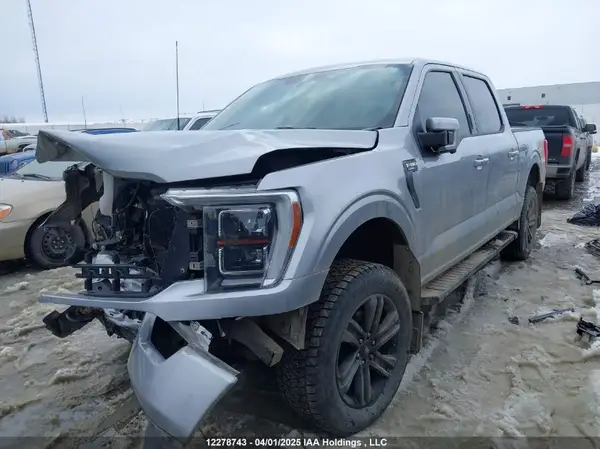 1FTFW1E81MKE50599 2021 FORD F-150 - Image 2