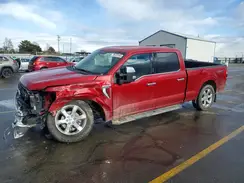 1FTFW1E81MKE53888 2021 FORD F-150