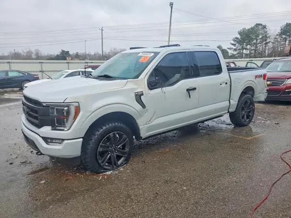 1FTFW1E81MKE55219 2021 FORD F-150 - Image 1