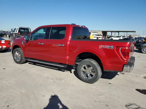 1FTFW1E81MKE62834 2021 FORD F-150 - Image 2