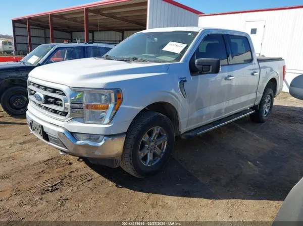 1FTFW1E81MKE84039 2021 FORD F-150 - Image 2