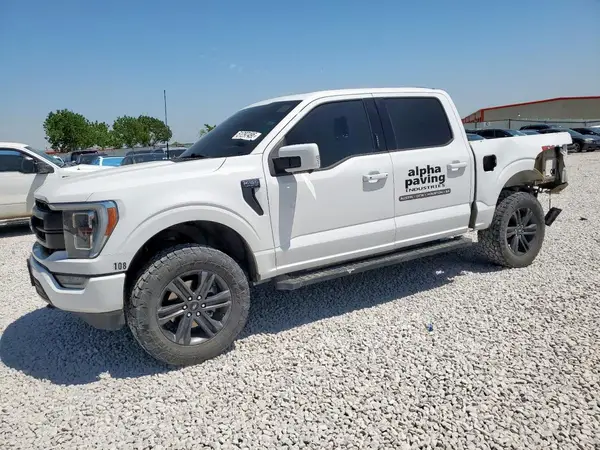 1FTFW1E81MKE88415 2021 FORD F-150 - Image 1