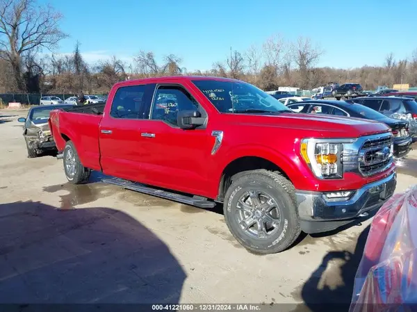 1FTFW1E81MKE97857 2021 FORD F-150 - Image 1