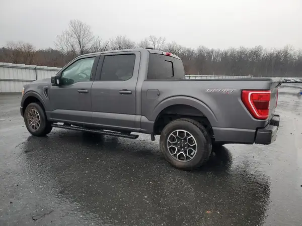 1FTFW1E81NFA02373 2022 FORD F-150 - Image 2
