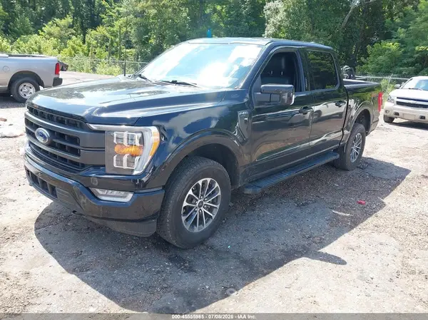 1FTFW1E81NFA05001 2022 FORD F-150 - Image 2
