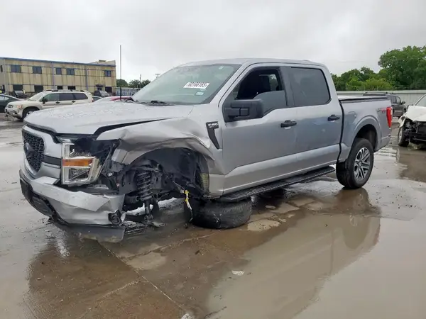 1FTFW1E81NFA09775 2022 FORD F-150 - Image 1