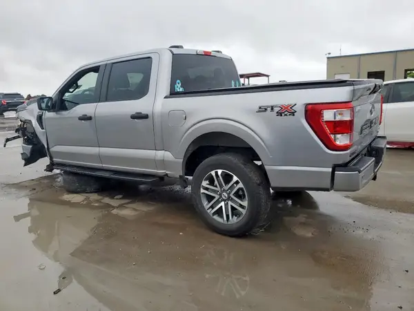1FTFW1E81NFA09775 2022 FORD F-150 - Image 2