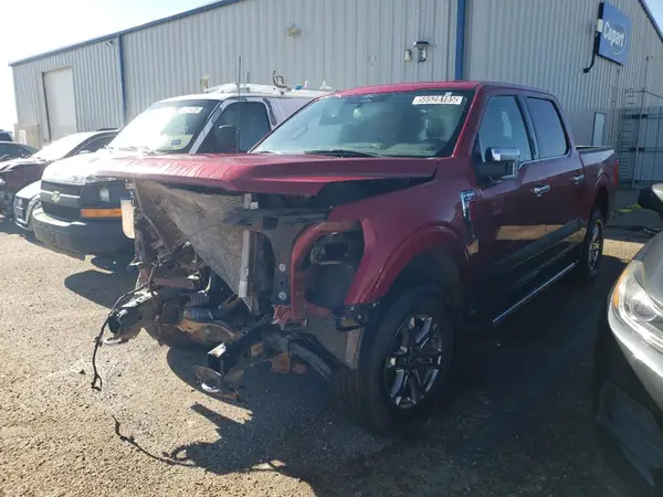 1FTFW1E81NFA12630 2022 FORD F-150 - Image 1