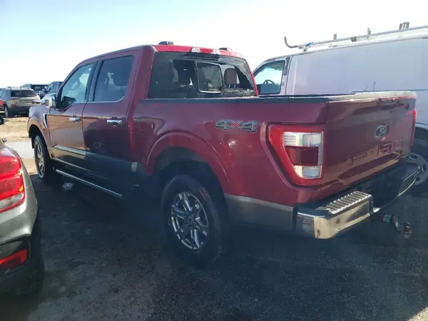 1FTFW1E81NFA12630 2022 FORD F-150 - Image 2
