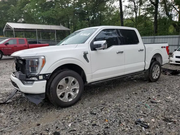 1FTFW1E81NFA23191 2022 FORD F-150 - Image 1
