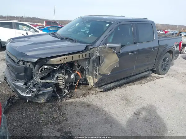 1FTFW1E81NFA46566 2022 FORD F-150 - Image 2