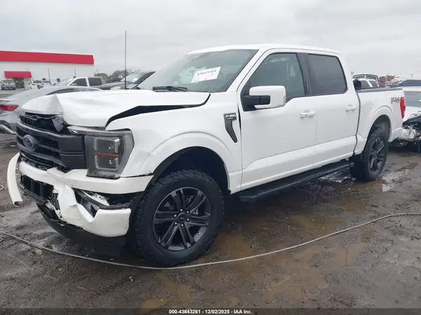 1FTFW1E81NFA61164 2022 FORD F-150 - Image 2