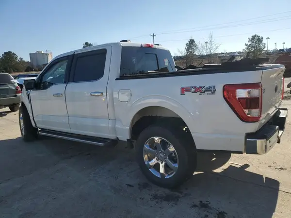 1FTFW1E81NFA62802 2022 FORD F-150 - Image 2