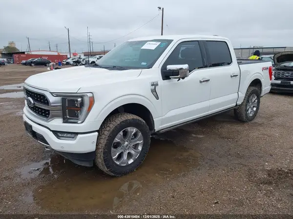 1FTFW1E81NFA67983 2022 FORD F-150 - Image 2