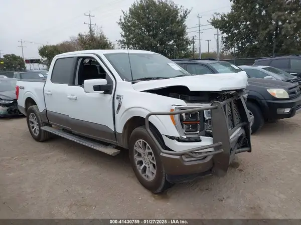 1FTFW1E81NFA79695 2022 FORD F-150 - Image 1