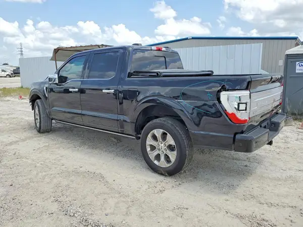 1FTFW1E81NFA92480 2022 FORD F-150 - Image 2