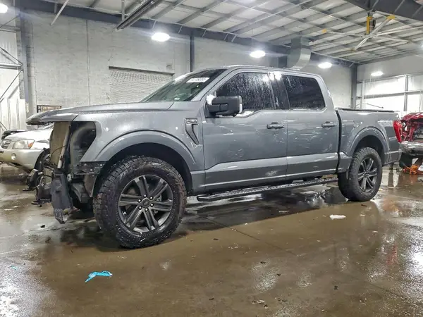 1FTFW1E81NFB03669 2022 FORD F-150 - Image 1