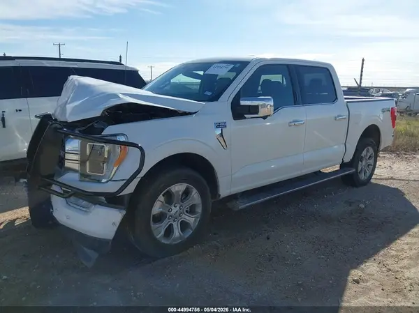 1FTFW1E81NFB05096 2022 FORD F-150 - Image 2
