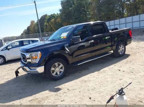 1FTFW1E81NFB07544 2022 FORD F-150 - Image 2