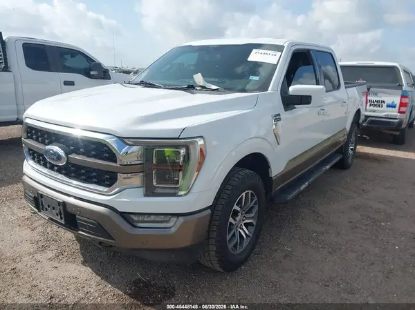 1FTFW1E81NFB07740 2022 FORD F-150 - Image 2