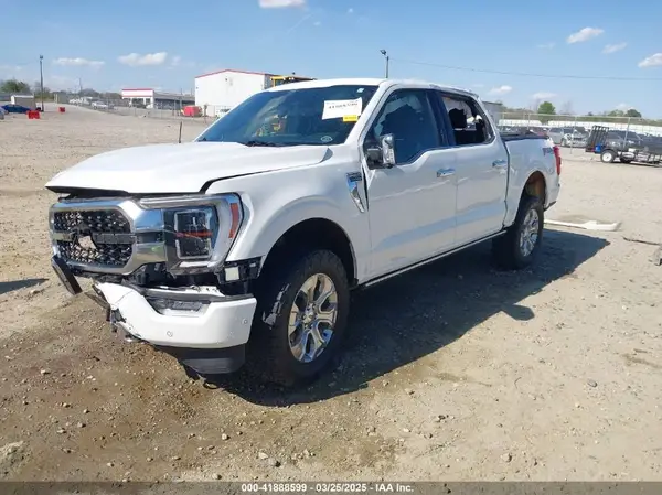 1FTFW1E81NFB10461 2022 FORD F-150 - Image 2