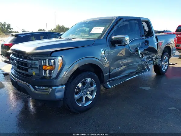 1FTFW1E81NFB11691 2022 FORD F-150 - Image 2