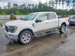 1FTFW1E81NFB15370 2022 FORD F-150