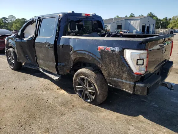 1FTFW1E81NFB18916 2022 FORD F-150 - Image 2