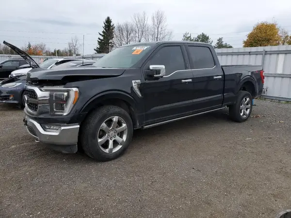 1FTFW1E81NFB25770 2022 FORD F-150 - Image 1