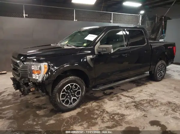 1FTFW1E81NFB52645 2022 FORD F-150 - Image 2