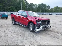 1FTFW1E81NFB58154 2022 FORD F-150