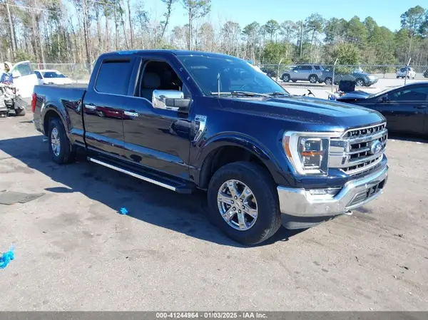 1FTFW1E81NFB59658 2022 FORD F-150 - Image 1