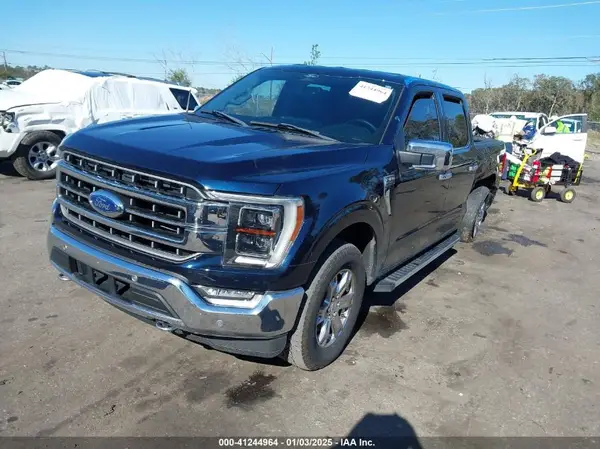 1FTFW1E81NFB59658 2022 FORD F-150 - Image 2