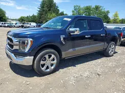 1FTFW1E81NFB98217 2022 FORD F-150