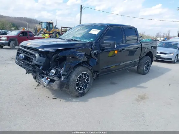 1FTFW1E81NFC06431 2022 FORD F-150 - Image 2