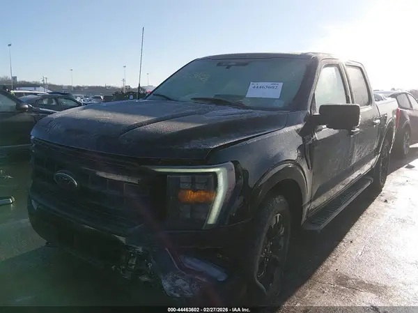 1FTFW1E81NFC10897 2022 FORD F-150 - Image 2