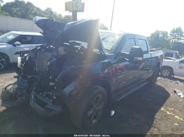 1FTFW1E81NFC27876 2022 FORD F-150 - Image 2