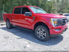 1FTFW1E81NFC33189 2022 FORD F-150