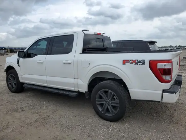 1FTFW1E81NFC34780 2022 FORD F-150 - Image 2