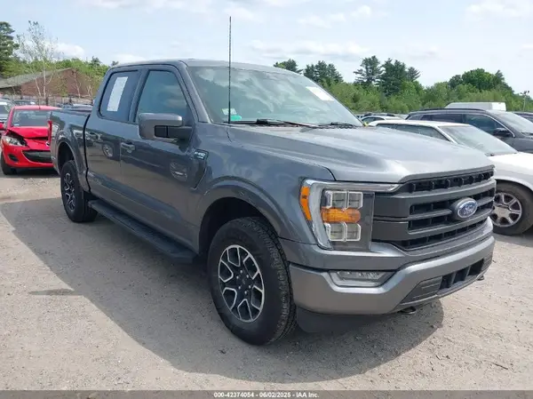 1FTFW1E81NFC39087 2022 FORD F-150 - Image 1