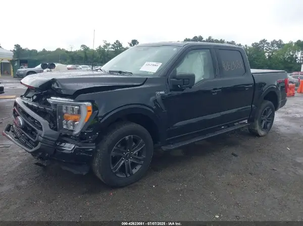 1FTFW1E81NFC39624 2022 FORD F-150 - Image 2